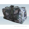 Digital camouflage front transport bag